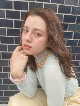 ロイジー(roijir) 表参道roijirゆるふわパーマ×パーマ女子