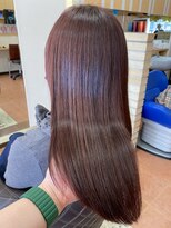 アルファレイズ ヘア ユニット(alphareiz hair unit) 血色感No1大人ローズブラウン