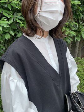 ダブル(W) ベーシックボブ