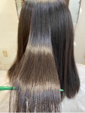 ヘアーメイク ハーベスト(HAIR MAKE HARVEST) 【最高級】矯正×ケラチントリートメント