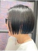 【about hair labo】ショートボブ
