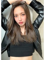 ブラン 栄(Blanc)&nbsp;【Blanc】グレーベージュ＿アッシュミルクティー＿716