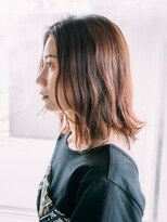 ヘアアンドリラクゼーション シャッセ(Hair&Relaxation SASE)&nbsp;ミディアムレイヤー