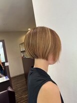ヘアドゥーポジャ 藤岡店(hair Do poja) カット