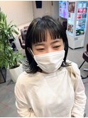 ぱっつん