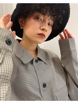 ブルーモスク トウキョウ(TOKYO) ワンちゃんパーマ