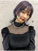 セナラベンダーウルフ