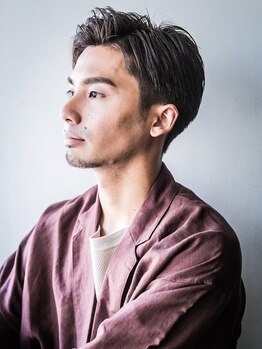 アシャドットオム(asha.HOMME)の写真/【阪神芦屋5分/JR芦屋12分】忙しいビジネスマンの味方！仕事帰りにも立ち寄れるのが嬉しい◎