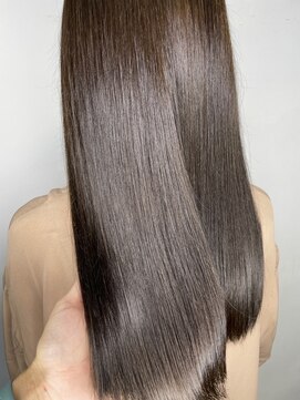 フツーロ 栄(FUTURO) ミネコラ　髪質改善　トリートメント