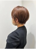 【丸みショート20代30代40代】鈴木啓介