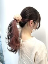 アライブ キチジョウジ(ALIVE Kichijoji)&nbsp;結んで隠せるイヤリングカラー！