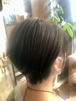 タバ ヘアー ドリ(taba hair dori)&nbsp;ショートボブ