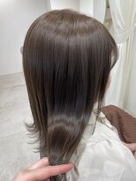 トーチ(torch)&nbsp;透明感ツヤカラー