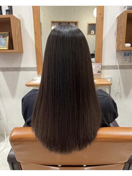 テーラヘアー 幕張本郷店(TELA HAIR) 髪質改善縮毛矯正