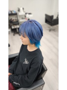 ミステル(MISTEL) インナーマッシュウルフ