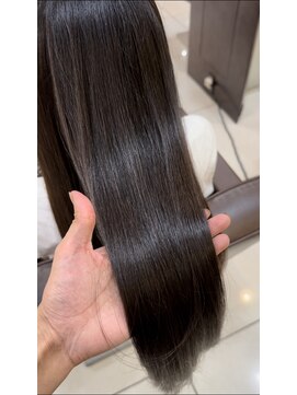 フォルテ 草薙店 パールプラチナトリートメント