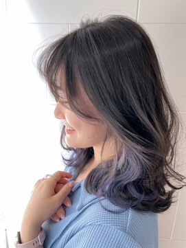 ルポ 京都四条河原町店(repos) イヤリングカラー