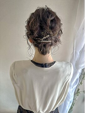 リムネ(RIMUNE) ルーズアップ