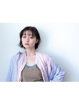 【簡単×スタイリング】魅力を引き出すショートスタイル。どこからみてもステキなフォルムに☆