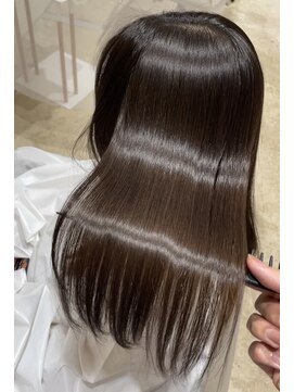 ランド(LAND) 美髪矯正/縮毛矯正/酸性ストレート/髪質改善