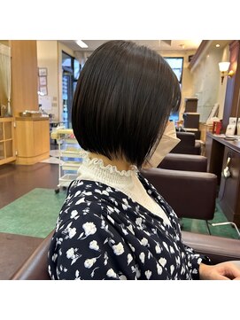 シャンプー ボーイ 宮崎柳丸店(SHAMPOO BOY) 髪質改善ストレート/トリートメント