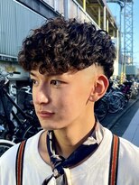 アソビ 表参道(ASOBI)&nbsp;スペインカール