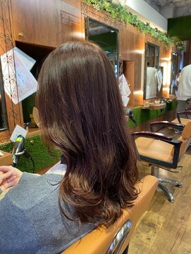 アシュリー(ashuley) 【ａｓｈｕｌｅｙ】お客様スタイル