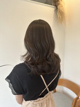 プリュム(Plume) 【園木担当】レイヤーカット