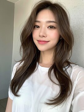 ウルスバイバレット 銀座(Urus by VALETTE) 韓国風レイヤー