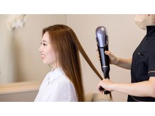 人気の髪質改善ヘアエステコースなど髪とエイジングケアのコースをご用意◎オススメメニューをご紹介♪