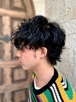 ヴォアソルヂェ オリエンタル(Voasorte ORIENTAL)&nbsp;【VoasorteORIENTAL】無造作パーマ