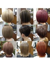 イベリス(Iberis) レディースリアルサロンワーク