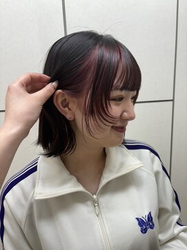 フォルテ 中田店 フェイスフレーミング