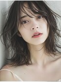 ミディアムスタイル☆