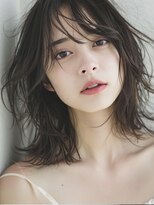 ジルヘアーニコ(jill hair nico.)&nbsp;ミディアムスタイル☆