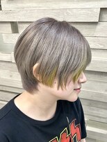 テテ(TETE) シルバーアッシュ