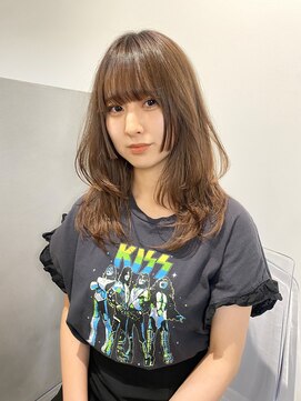 シー(SEA) 姫カットレイヤー