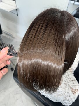 ゴート(Goat) 髪質改善トリートメント