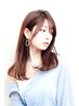【眉までしっかり♪】カット＋眉ワックス（アイブロウ）￥7980