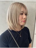 ブロンド