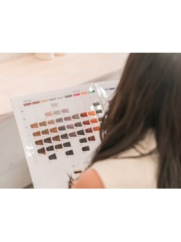 なりたいを叶えるために、一人ひとりに合わせたカウンセリングをいたします！お気軽に相談下さい！