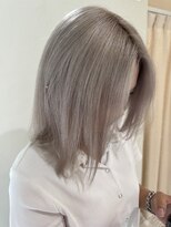 ファブ 千葉店(FaB)&nbsp;ホワイトベージュ/ホワイトグレージュ/夏カラー