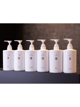 "完全個室×マンツーマン施術"で味わう贅沢空間。輝く艶髪へ導く、女性のための大本命サロン。