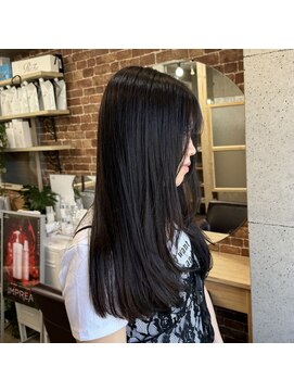 リラクオーレ 三宮 元町(LIRA CUORE) 髪質改善/縮毛矯正/艶髪/美髪/超高濃度水素ケア