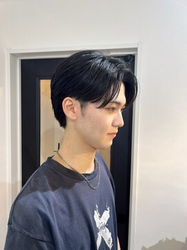 メンズサロンベル(Men's salon bhel) ナチュラルスタイル