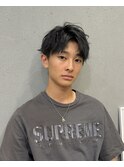 マニッシュショートカット×メンズスタイル