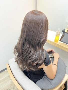 エクラートリアーラ 町田店(ECLART Reala) 透明感抜群グレージュ