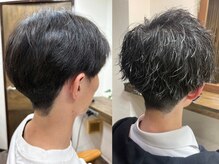 ループス ヘアー(loops hair)