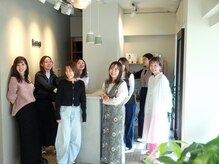 リマ 練馬店(lima)の雰囲気（カウンセリング力と、高い技術を備えた自慢の女性Stylistが在籍）