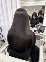 アチェロ(Acero.)&nbsp;髪質改善ダークグレージュ